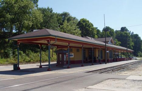 PM St. Joseph Depot